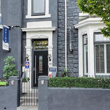 The Clifton Bed & Breakfast South Shields Exterior photo