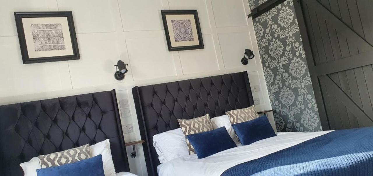 The Clifton Bed & Breakfast South Shields Exterior photo