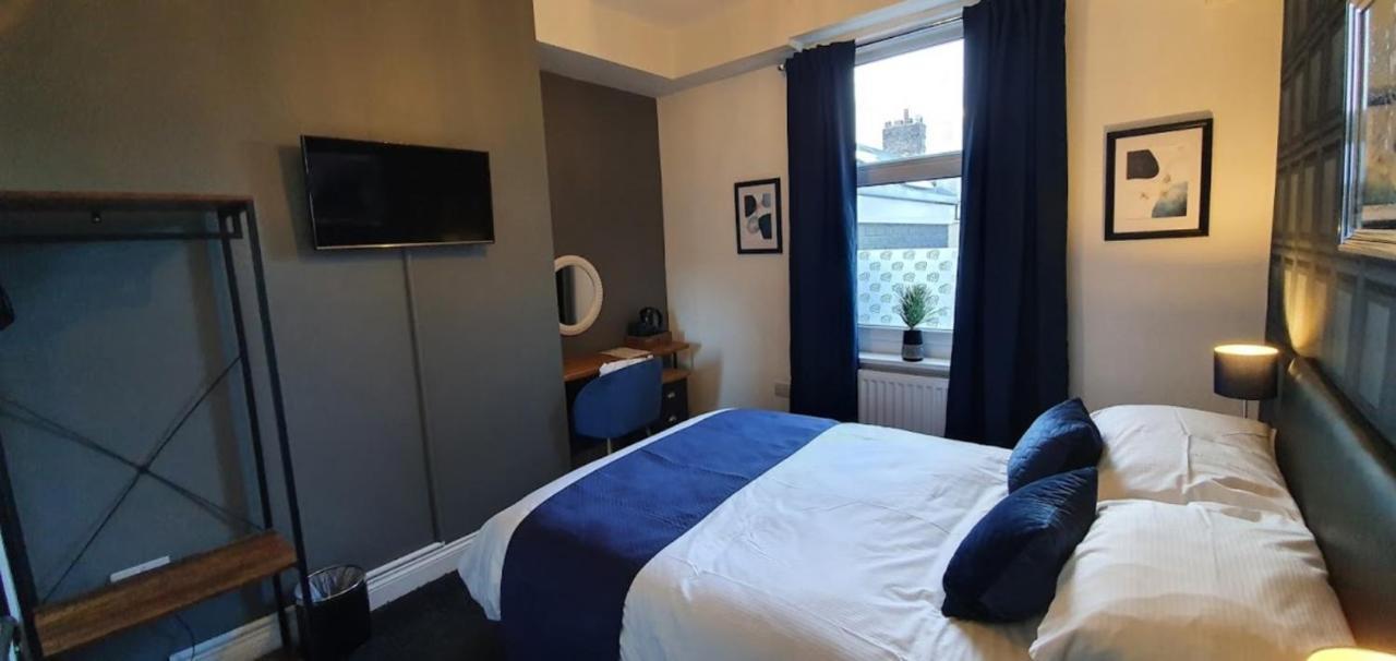 The Clifton Bed & Breakfast South Shields Exterior photo