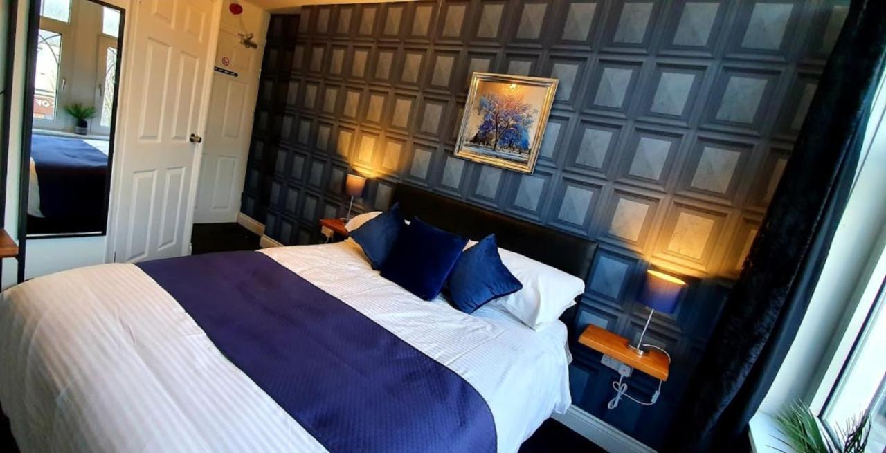 The Clifton Bed & Breakfast South Shields Exterior photo