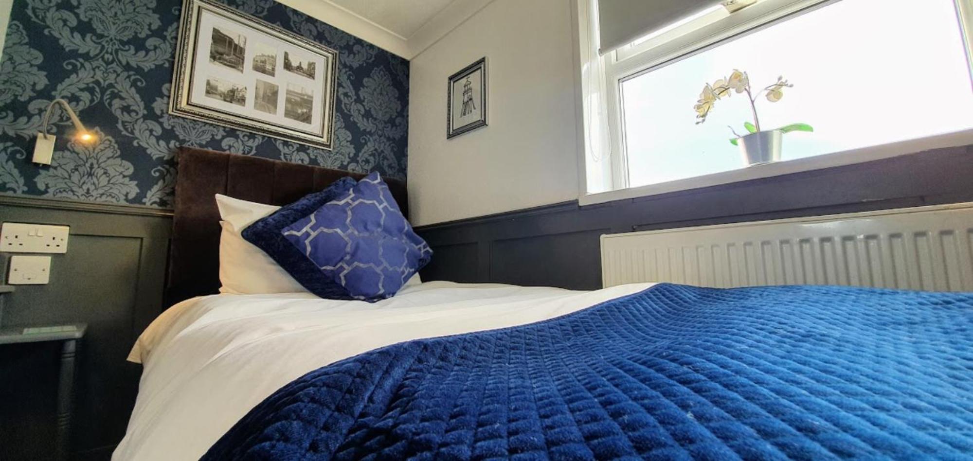 The Clifton Bed & Breakfast South Shields Room photo