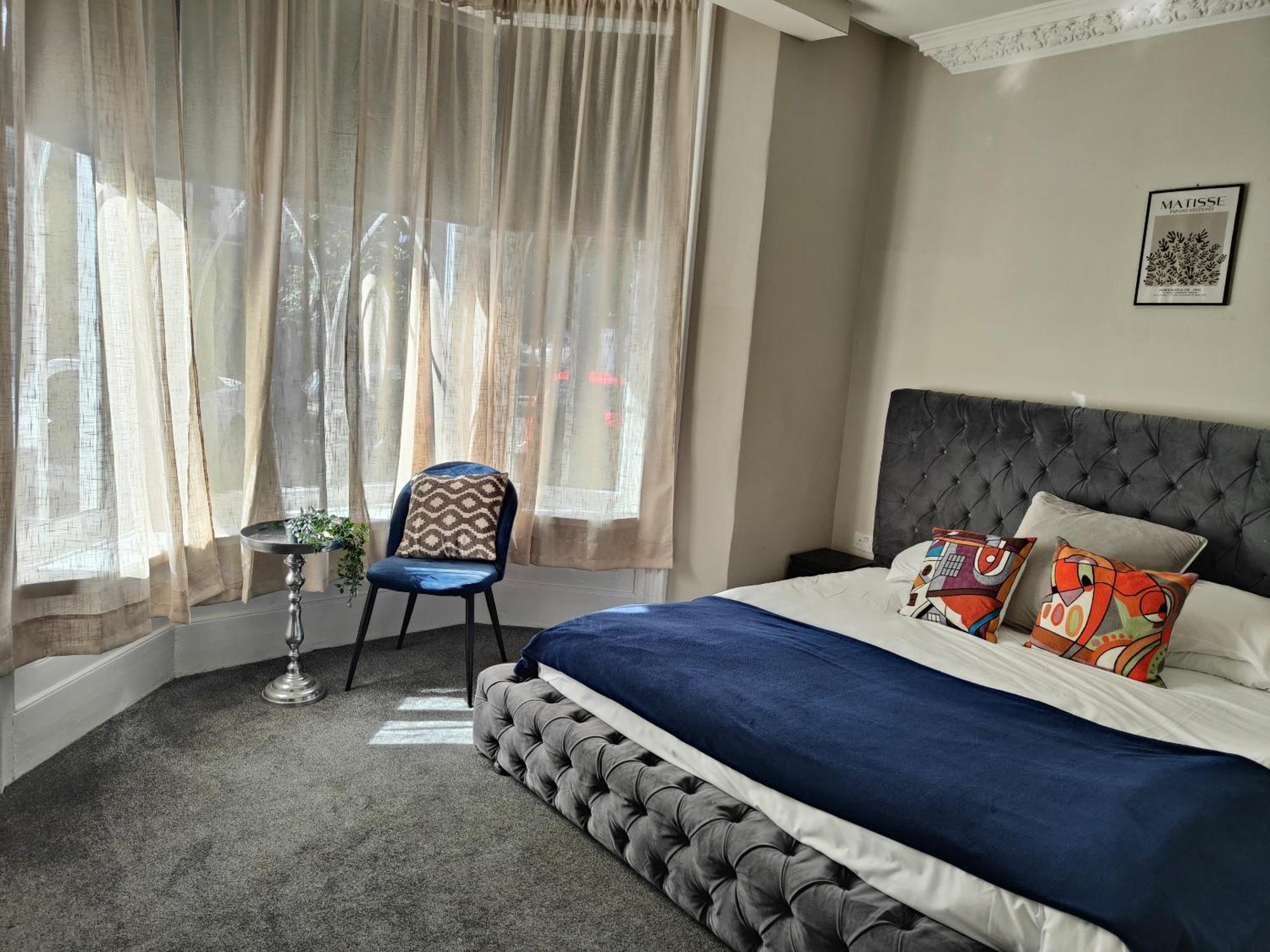 The Clifton Bed & Breakfast South Shields Room photo