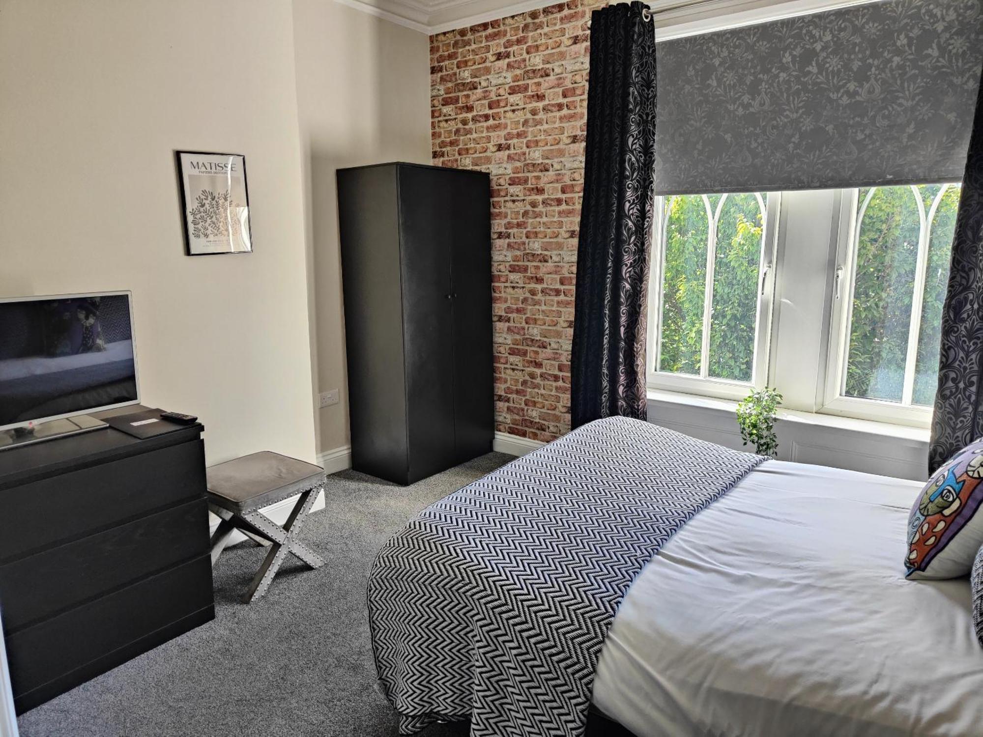 The Clifton Bed & Breakfast South Shields Room photo