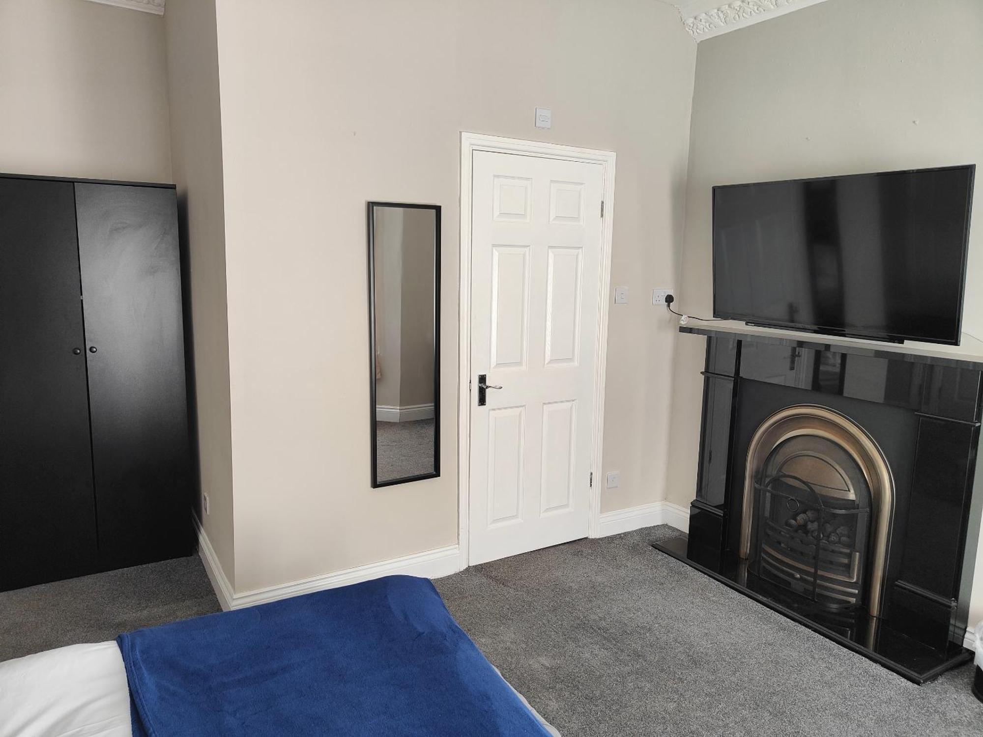 The Clifton Bed & Breakfast South Shields Room photo