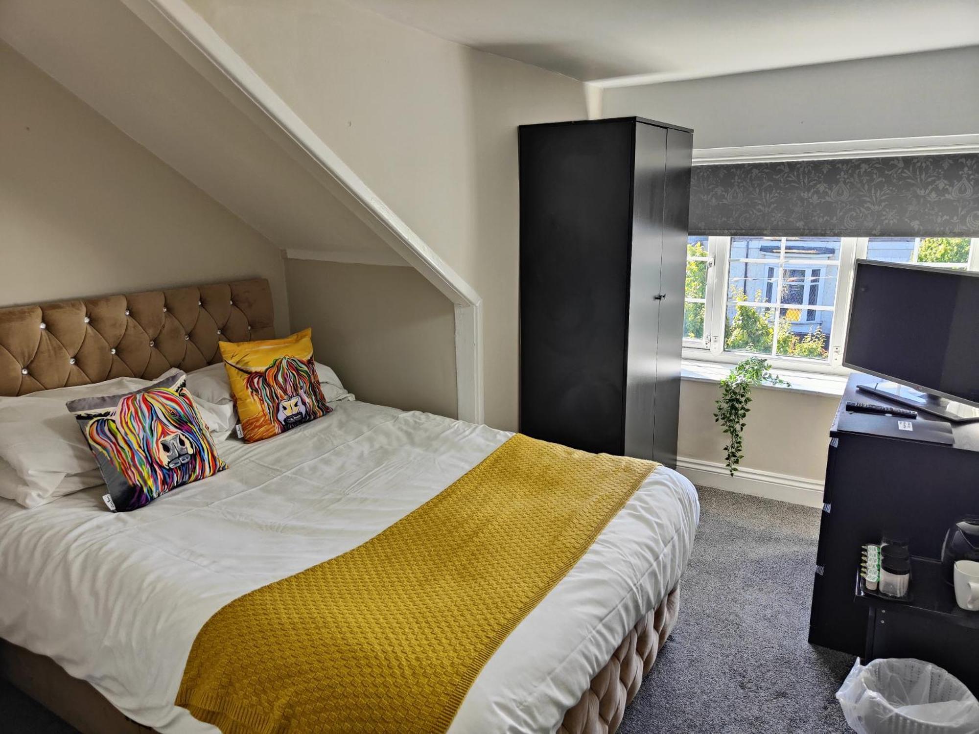 The Clifton Bed & Breakfast South Shields Room photo
